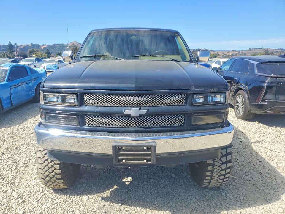 Photo 5 from auction – 1994 CHEVROLET GMT-400 with VIN 2GCEK19K2R1151692