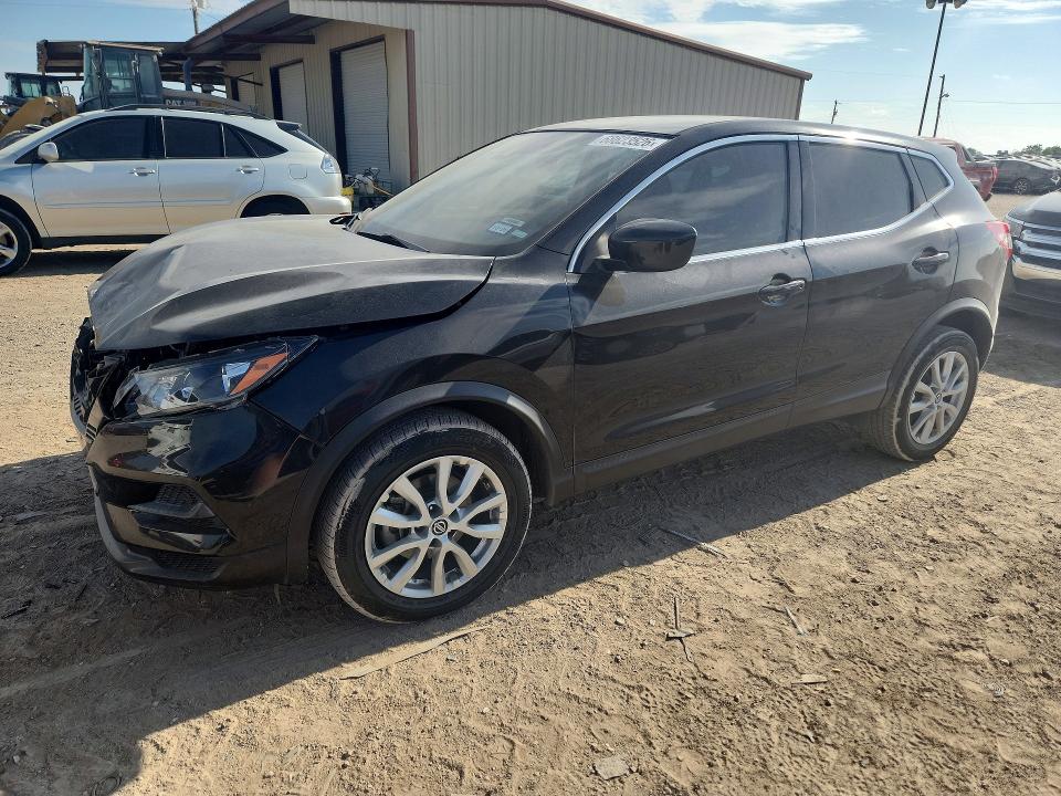 NISSAN ROGUE SPORT 2021 с VIN JN1BJ1AV8MW564300 - Снимка от търг