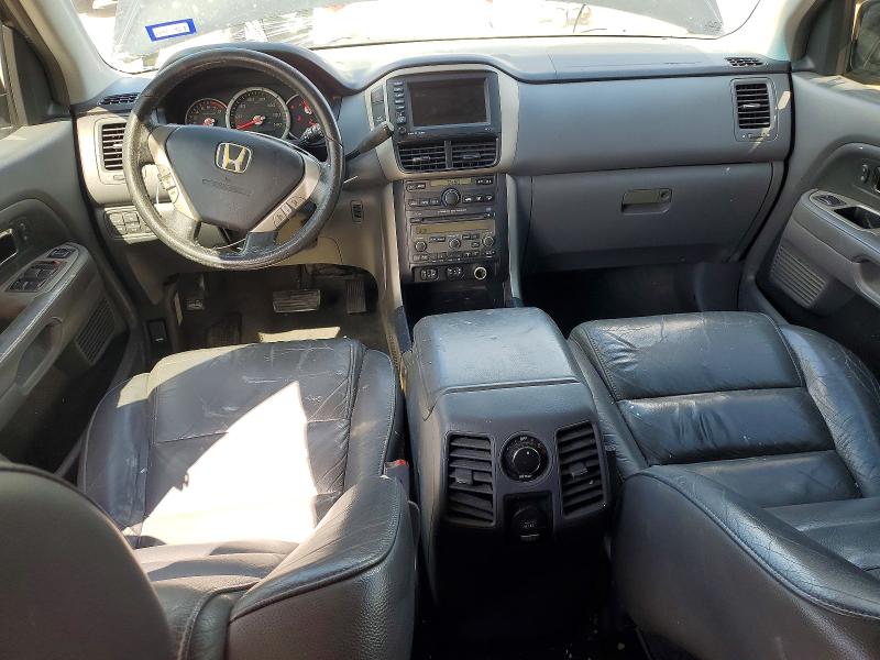 Фото 8 с аукциона – 2008 HONDA PILOT с VIN 5FNYF28778B023447