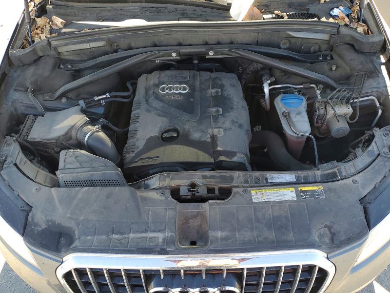 Снимка 12 от търг – 2016 AUDI Q5 с VIN WA1L2AFP8GA147411