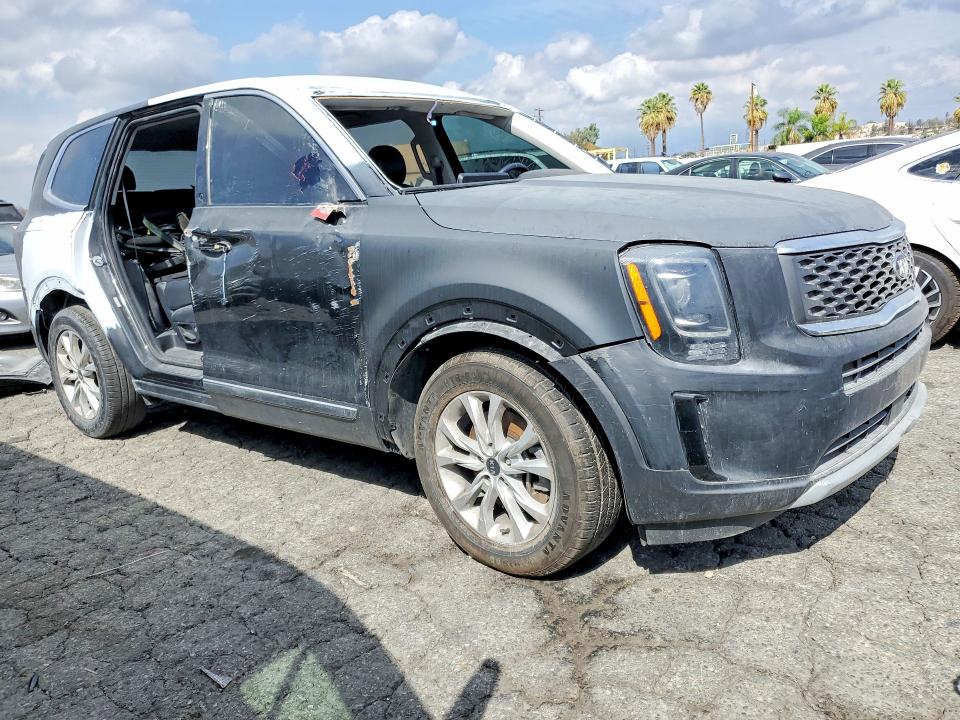 Снимка 4 от търг – 2021 KIA TELLURIDE с VIN 5XYP24HC7MG161914