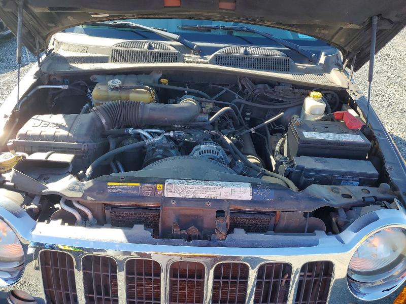 Zdjęcie 12 z aukcji – 2006 JEEP LIBERTY z VIN 1J4GL58K16W101007