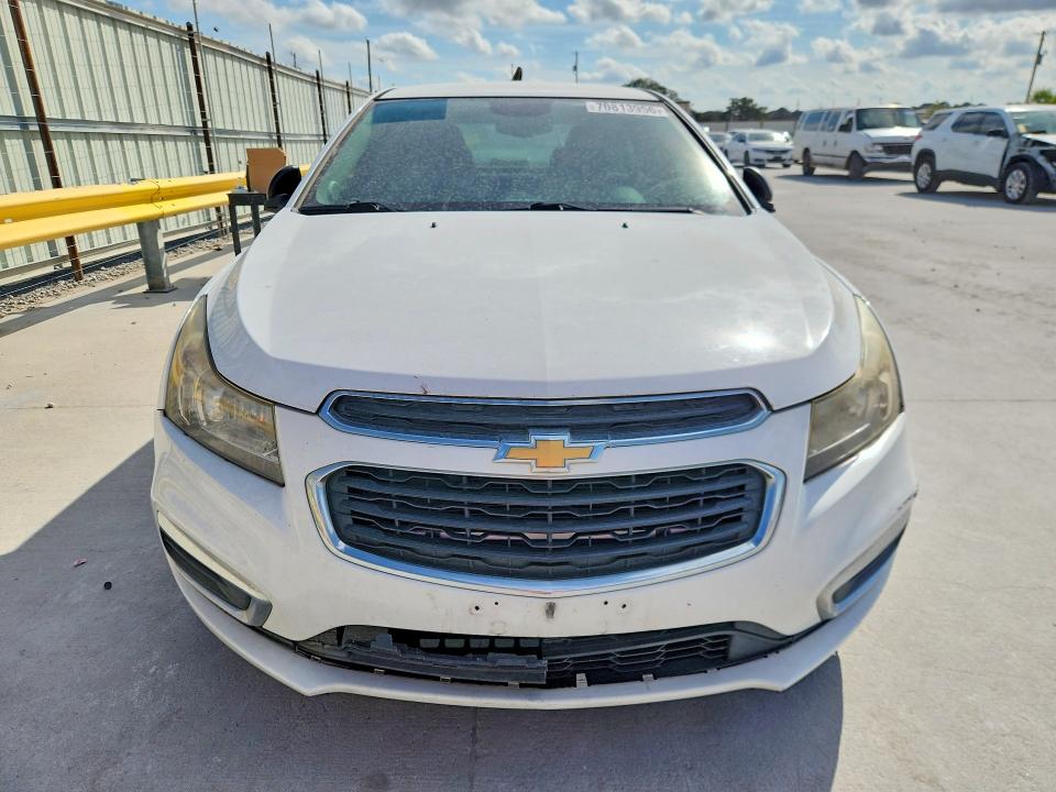 Снимка 5 от търг – 2016 CHEVROLET CRUZE LIMITED с VIN 1G1PC5SH9G7215408