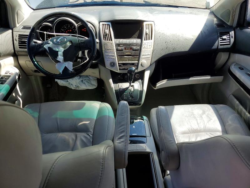 Photo 8 from auction – 2009 LEXUS RX with VIN 2T2HK31UX9C115560