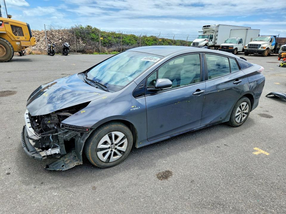 2016 TOYOTA PRIUS - Търг №68694616
