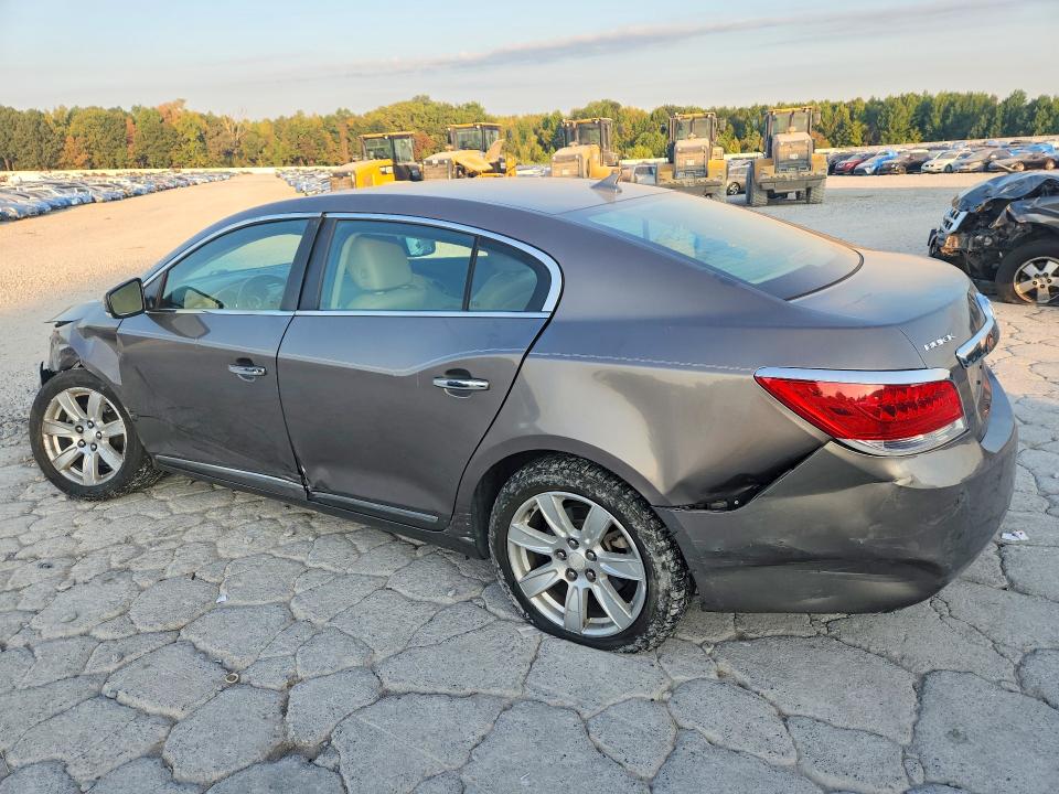 صورة رقم 2 من المزاد - 2011 BUICK LACROSSE مع VIN 1G4GC5ED1BF387099