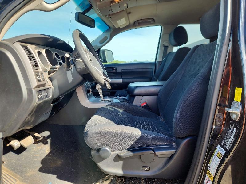 Снимка 7 от търг – 2010 TOYOTA TUNDRA с VIN 5TFUY5F13AX133271