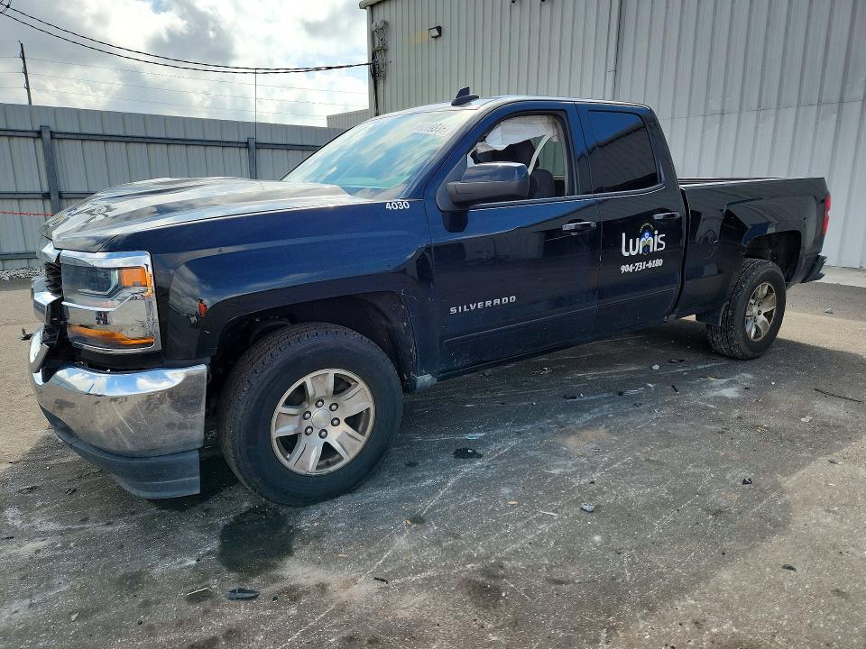 CHEVROLET SILVERADO LD 2019 с VIN 2GCRCPEC8K1147488 - Снимка от търг