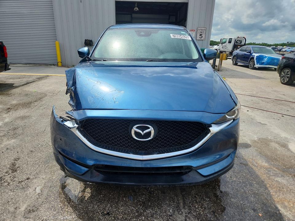 Photo 5 from auction – 2019 MAZDA CX-5 with VIN JM3KFABM9K0663672