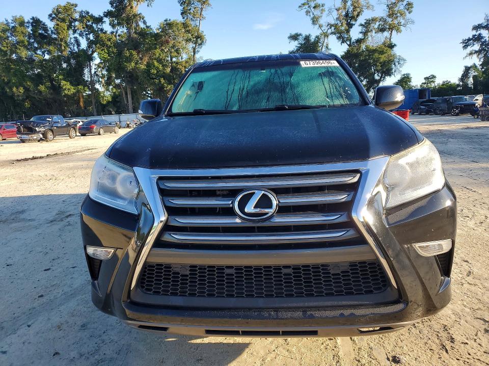 Photo 5 from auction – 2017 LEXUS GX with VIN JTJBM7FX7H5172242