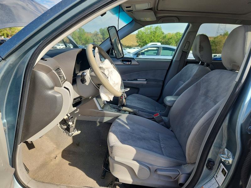 Фото 7 с аукциона – 2009 SUBARU FORESTER с VIN JF2SH63649H708367
