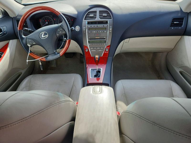 Photo 8 from auction – 2008 LEXUS ES with VIN JTHBJ46G982175119