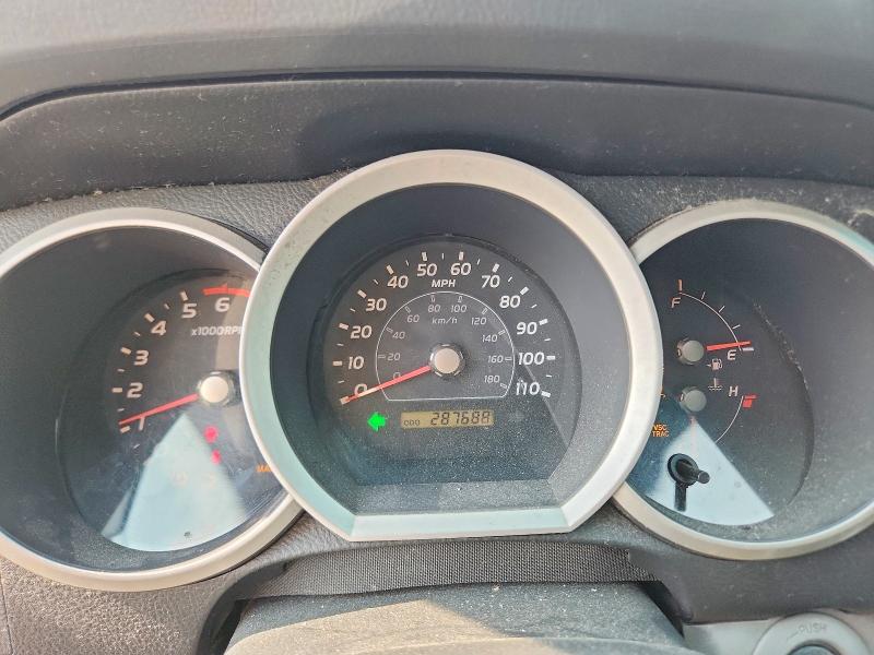 Photo 9 from auction – 2006 TOYOTA 4RUNNER with VIN JTEBU14RX68062734