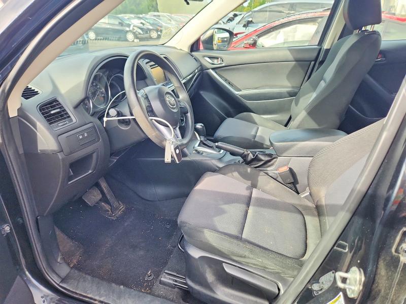 Photo 7 from auction – 2015 MAZDA CX-5 with VIN JM3KE2BE5F0457756