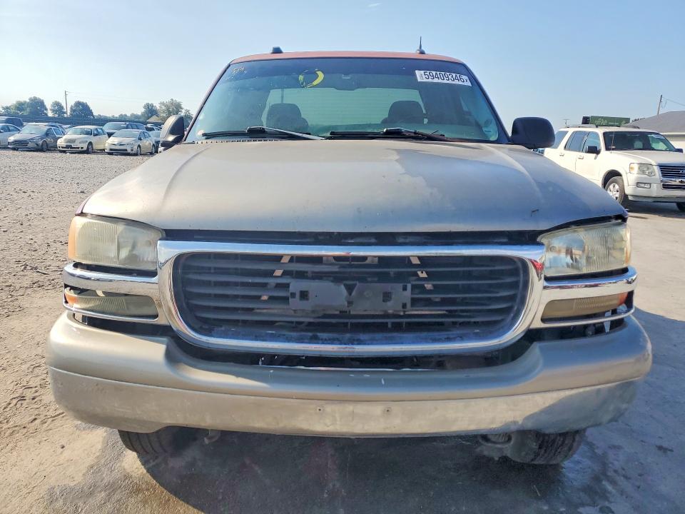 Photo 5 from auction – 2005 GMC NEW SIERRA with VIN 1GTEK19B15Z301194