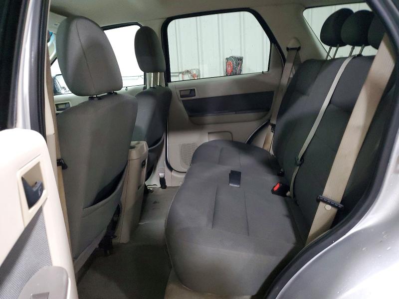 Foto 11 de la subasta – 2009 FORD ESCAPE con VIN 1FMCU59379KA79336