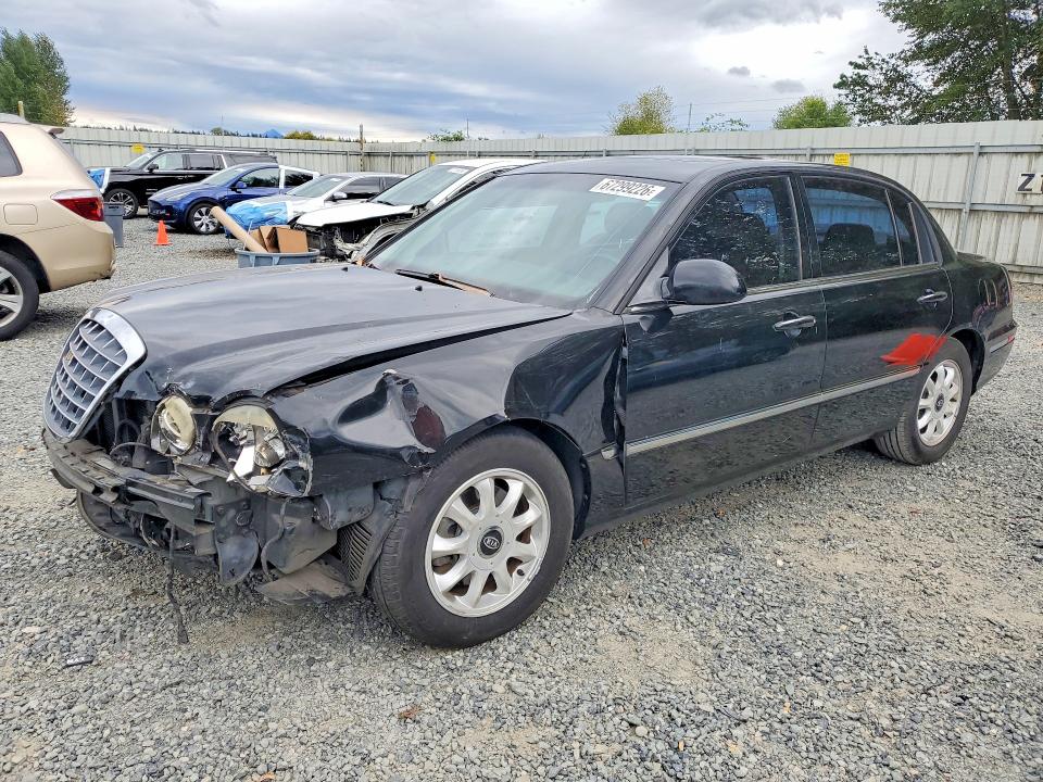 2005 KIA AMANTI - Търг №67299226