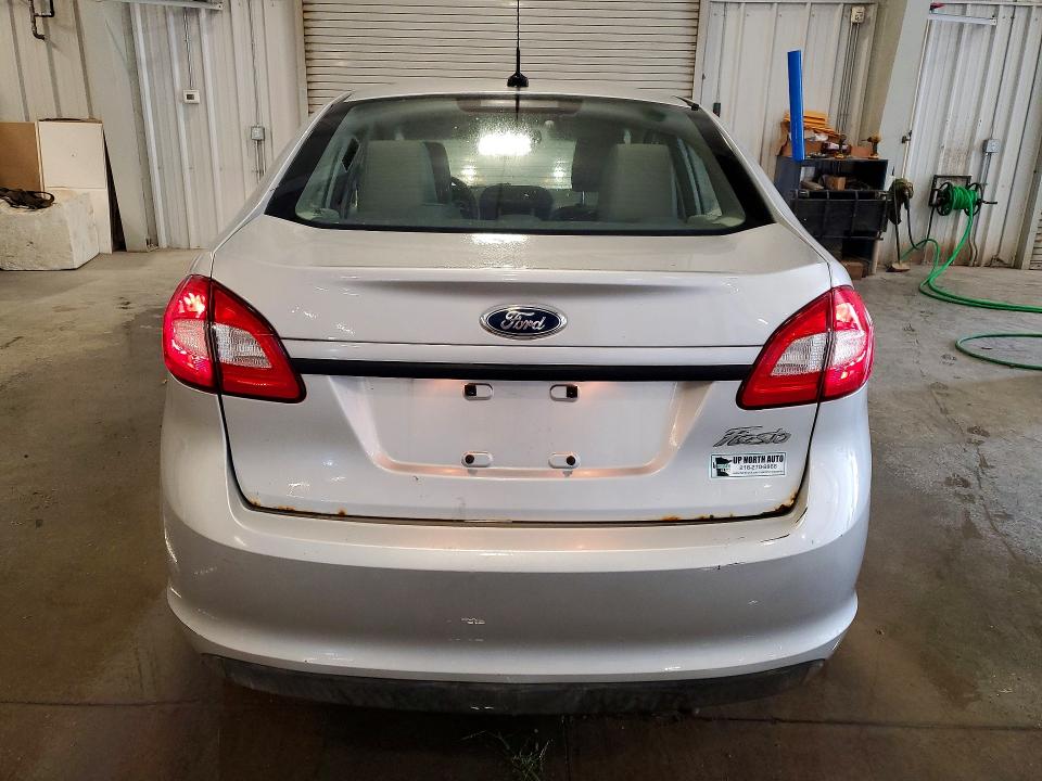Photo 6 from auction – 2012 FORD FIESTA with VIN 3FADP4AJ0CM140648