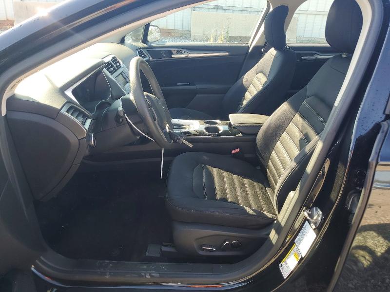 Photo 7 from auction – 2013 FORD FUSION with VIN 3FA6P0HR3DR285328