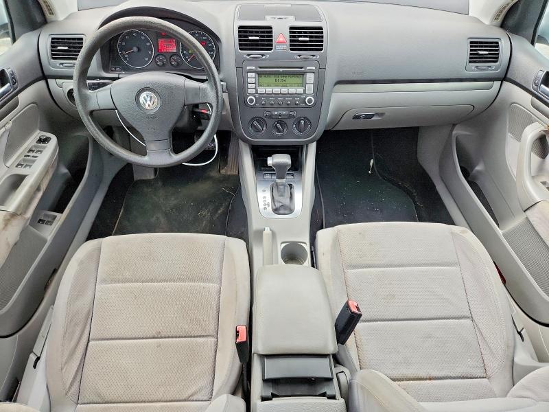 Photo 8 from auction – 2007 VOLKSWAGEN RABBIT with VIN WVWDR71K47W166559