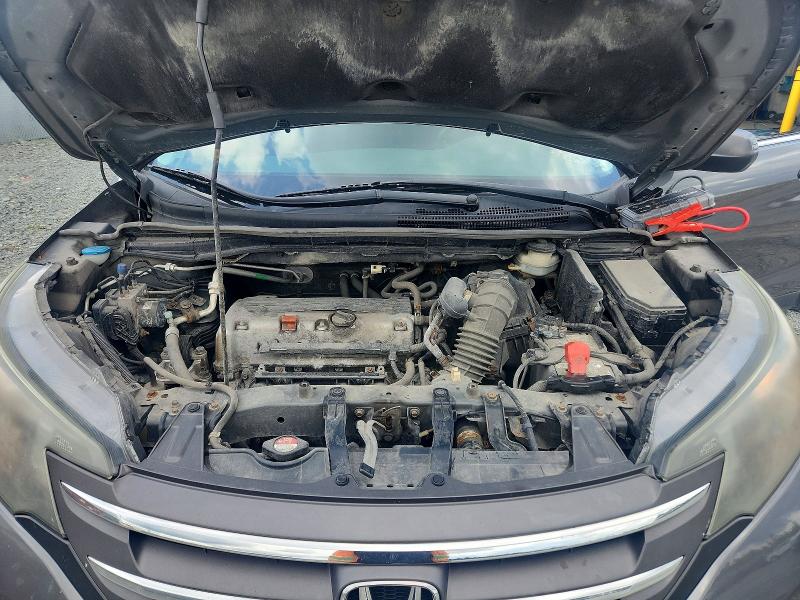 Photo 12 from auction – 2012 HONDA CR-V with VIN 2HKRM4H39CH104477