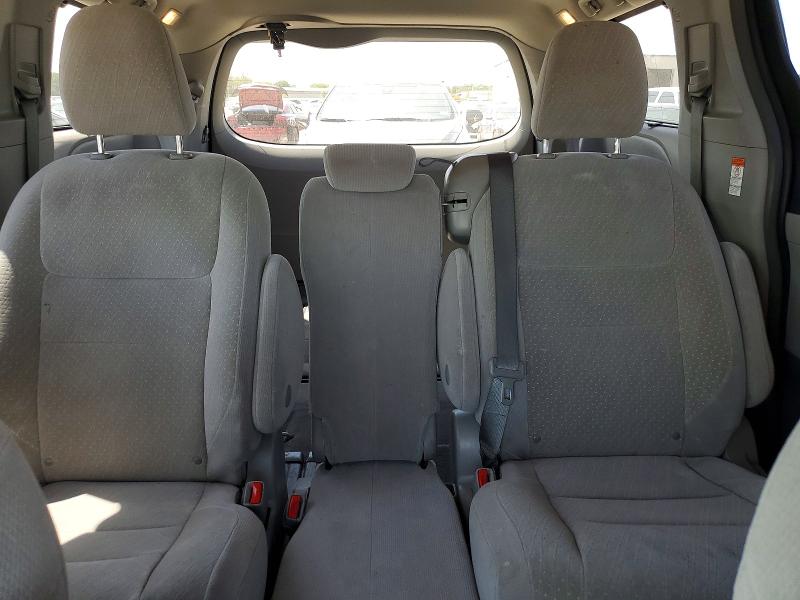 Photo 10 from auction – 2018 TOYOTA SIENNA with VIN 5TDKZ3DC7JS955185