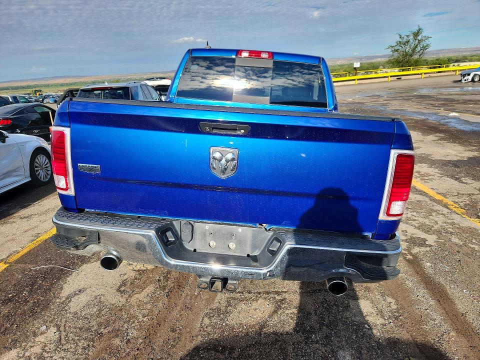 Foto 6 de la subasta – 2016 RAM 1500 con VIN 1C6RR7NT2GS115102