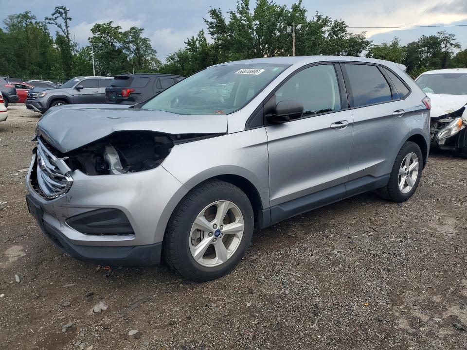 Фото 1 с аукциона – 2022 FORD EDGE с VIN 2FMPK4G96NBA28231