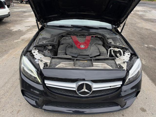 Снимка 7 от търг – 2019 MERCEDES-BENZ C с VIN WDDWJ6EB5KF877223
