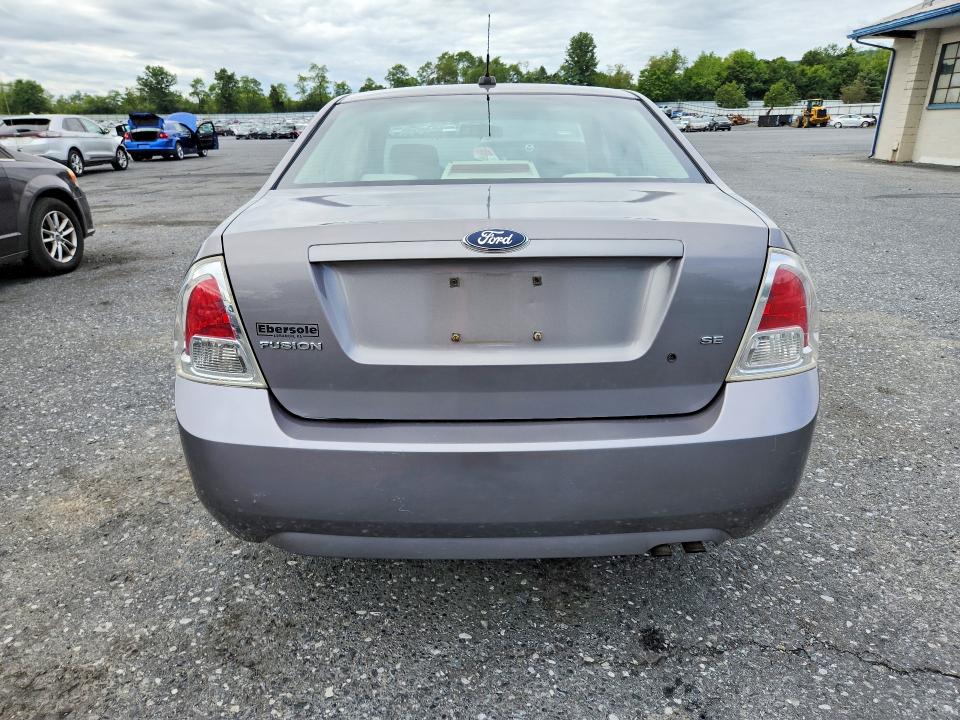 Снимка 6 от търг – 2007 FORD FUSION с VIN 3FAHP07Z37R174986