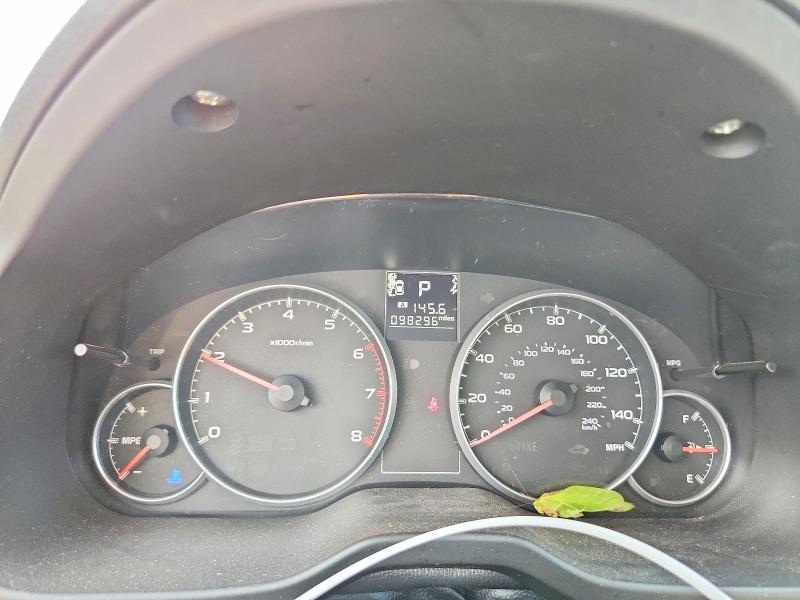 صورة رقم 9 من المزاد - 2014 SUBARU LEGACY مع VIN 4S3BMBC60E3036026