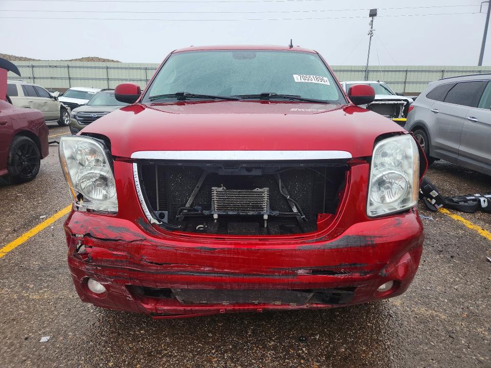 Снимка 5 от търг – 2013 GMC YUKON XL с VIN 1GKS2MEFXDR357439