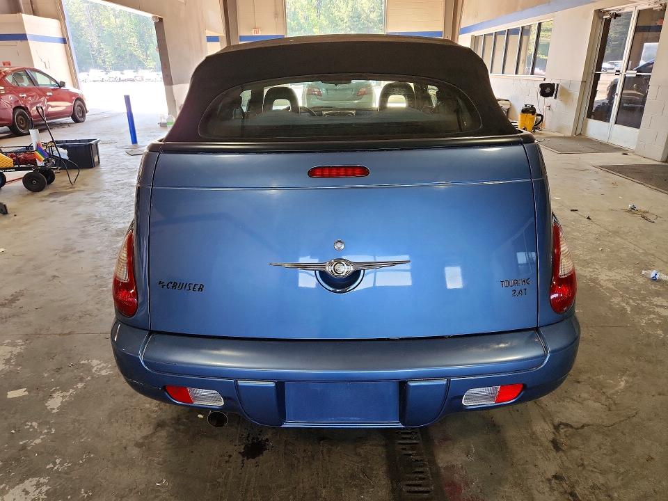 Photo 6 from auction – 2007 CHRYSLER PT CRUISER with VIN 3C3JY55E57T620052