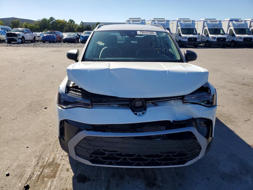 Снимка 5 от търг – 2025 VOLKSWAGEN TAOS с VIN 3VV5C7B22SM066765