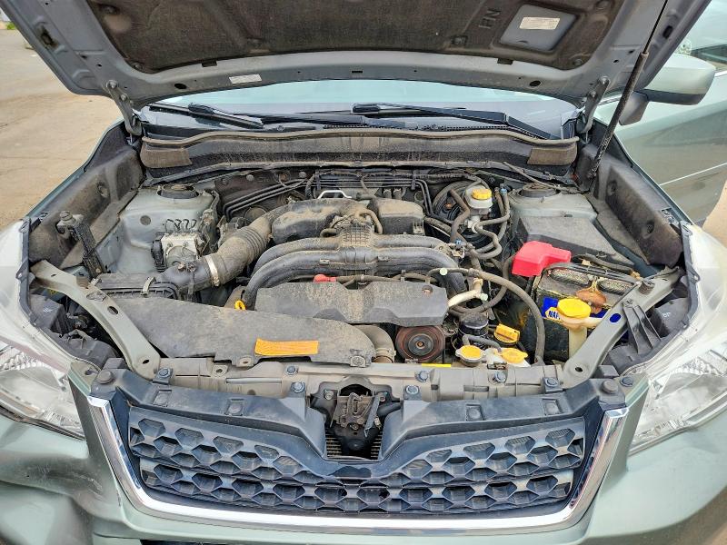 Photo 11 from auction – 2016 SUBARU FORESTER with VIN JF2SJAHCXGH432103