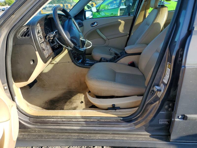 Photo 7 from auction – 2005 SAAB 9-5 with VIN YS3ED49AX53516216