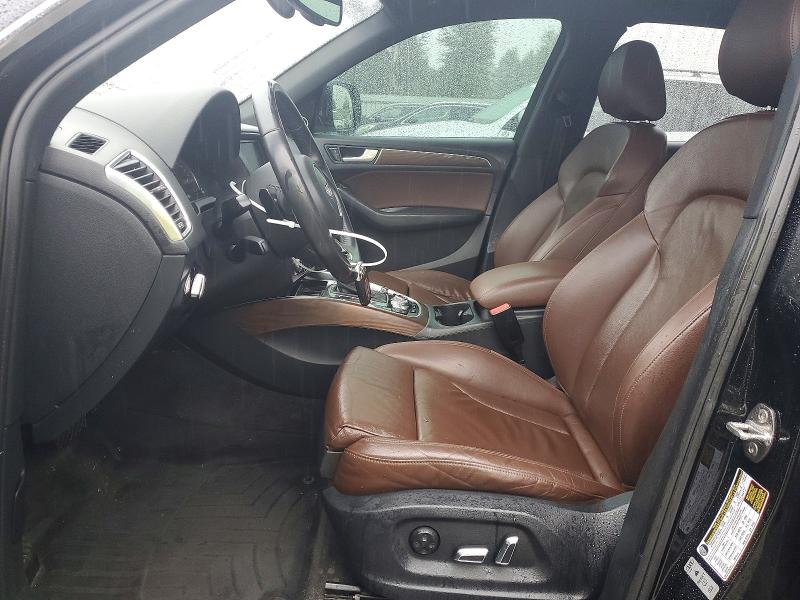 صورة رقم 7 من المزاد - 2014 AUDI Q5 مع VIN WA1LFAFP9EA044046
