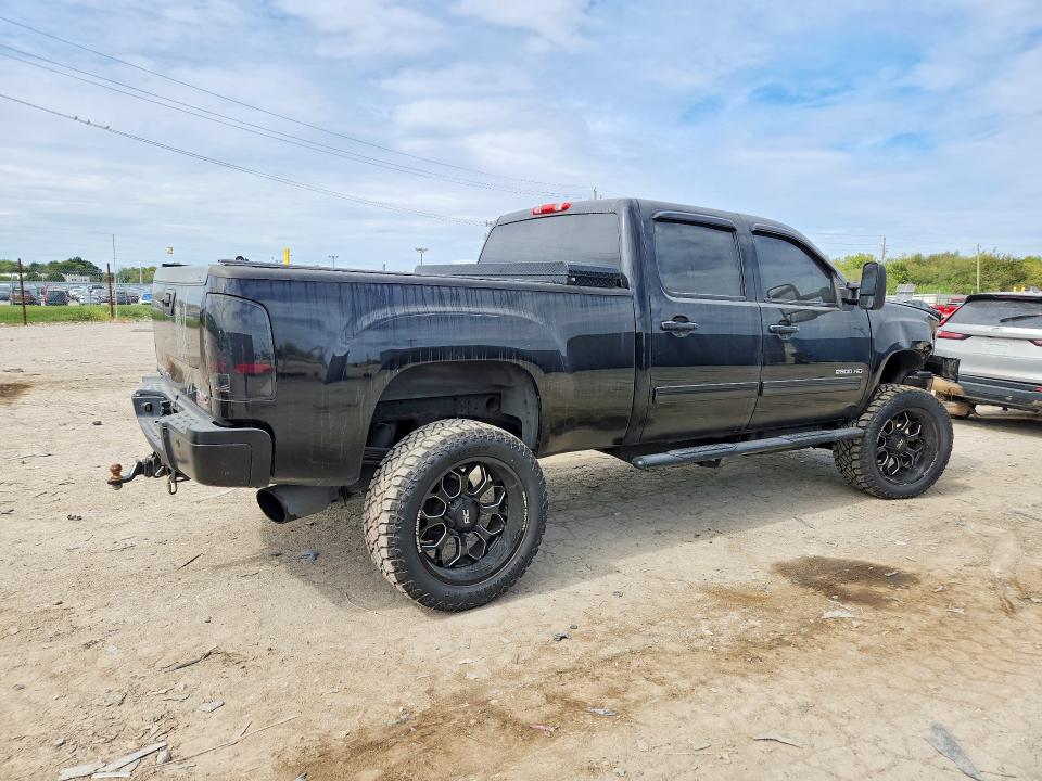 Снимка 3 от търг – 2012 GMC SIERRA с VIN 1GT121E83CF117639