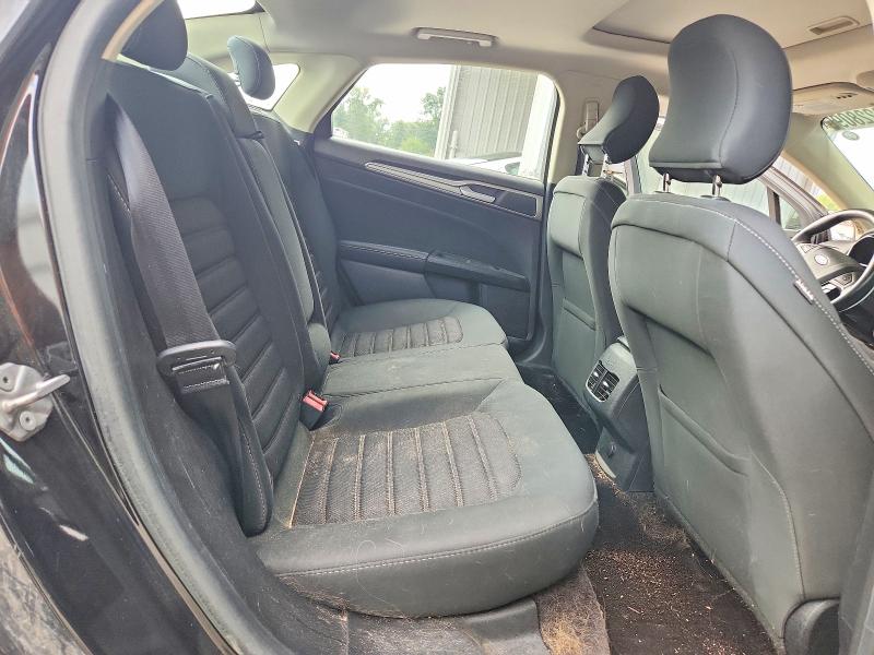 Photo 10 from auction – 2018 FORD FUSION with VIN 3FA6P0LUXJR247893
