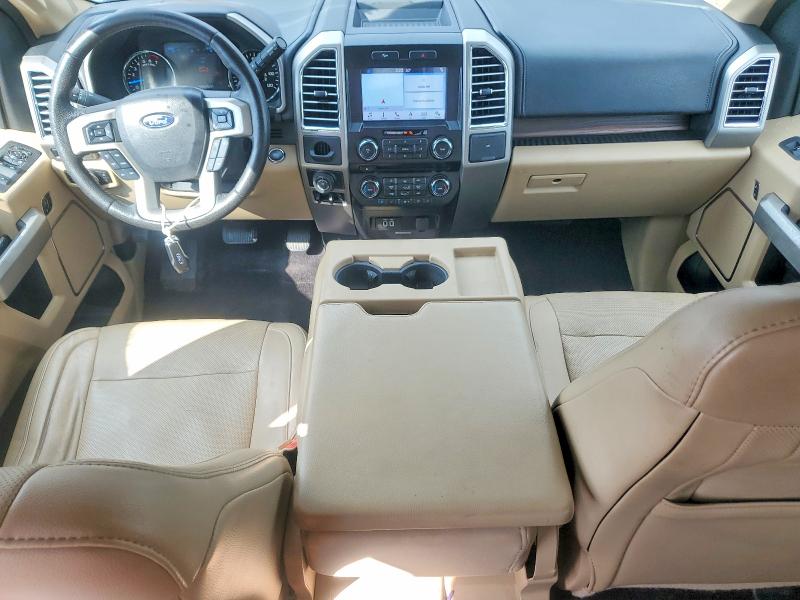 Foto 8 de la subasta – 2016 FORD F150 con VIN 1FTEW1CG6GFB21836