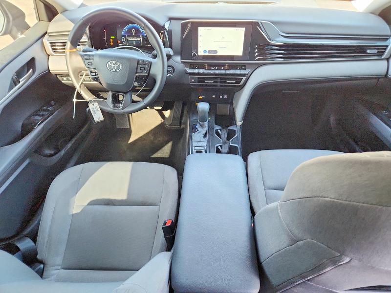 Photo 8 from auction – 2026 TOYOTA CAMRY with VIN 4T1DAACK6TU221905