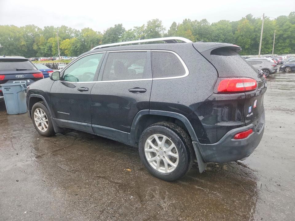 Снимка 2 от търг – 2014 JEEP CHEROKEE с VIN 1C4PJMCS2EW151541