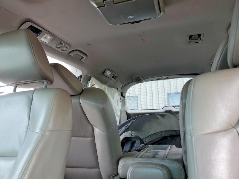 Photo 10 from auction – 2011 HONDA ODYSSEY with VIN 5FNRL5H6XBB020085