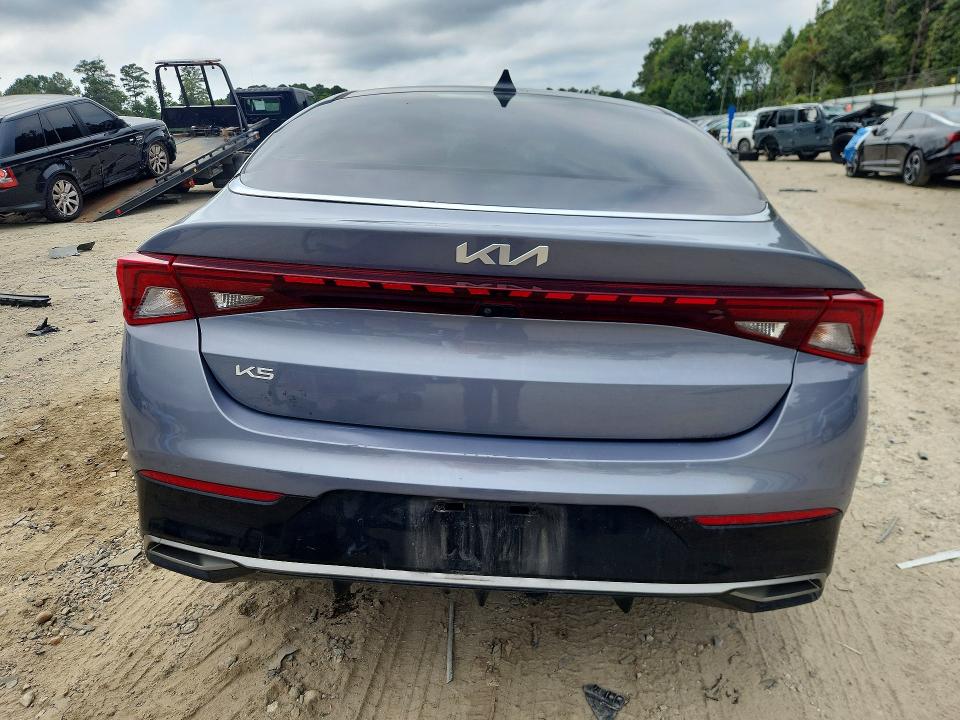 Photo 6 from auction – 2023 KIA K5 with VIN 5XXG14J24PG227042