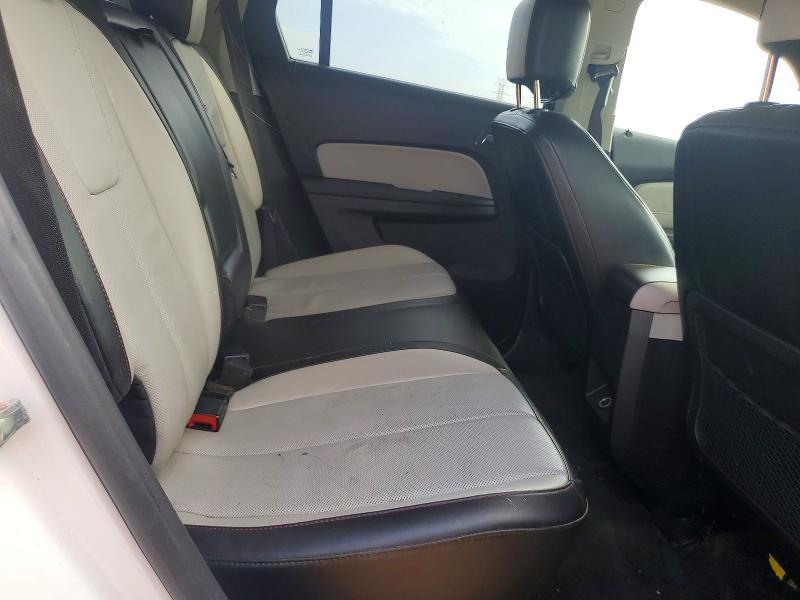 Foto 11 de la subasta – 2012 GMC TERRAIN con VIN 2GKFLXE51C6149872