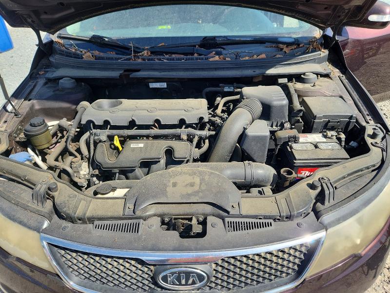 Zdjęcie 11 z aukcji – 2010 KIA FORTE z VIN KNAFU4A2XA5220947