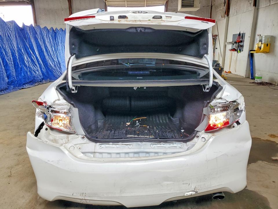 Photo 6 from auction – 2014 TOYOTA CAMRY with VIN 4T1BF1FK5EU386352