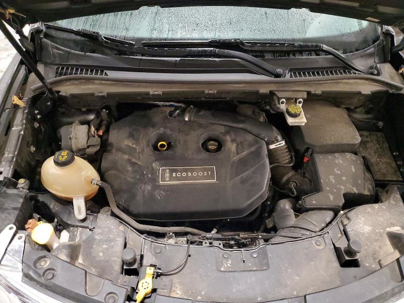 Photo 12 from auction – 2017 LINCOLN MKC with VIN 5LMTJ3DH9HUL19504