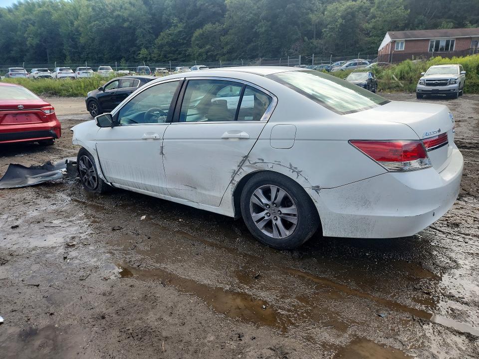 Photo 2 from auction – 2012 HONDA ACCORD with VIN 1HGCP2F62CA191095