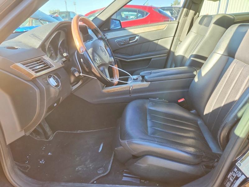 Photo 7 from auction – 2010 MERCEDES-BENZ E with VIN WDDHF9AB9AA179906